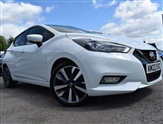 Used Nissan Micra
