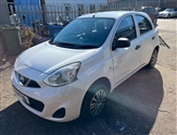 Used Nissan Micra