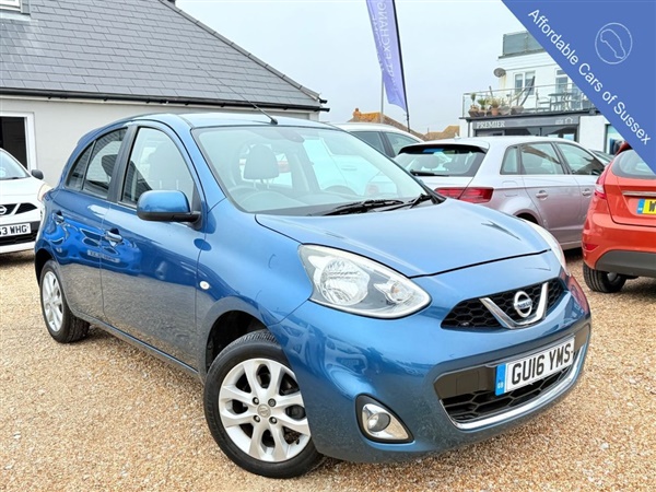 Large image for the Used Nissan MICRA