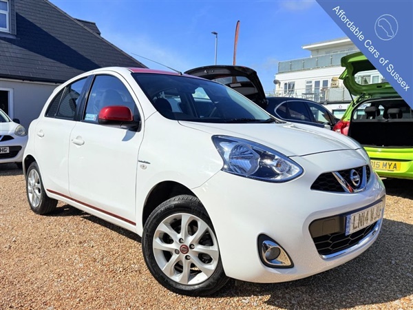 Large image for the Used Nissan MICRA