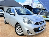 Used Nissan Micra