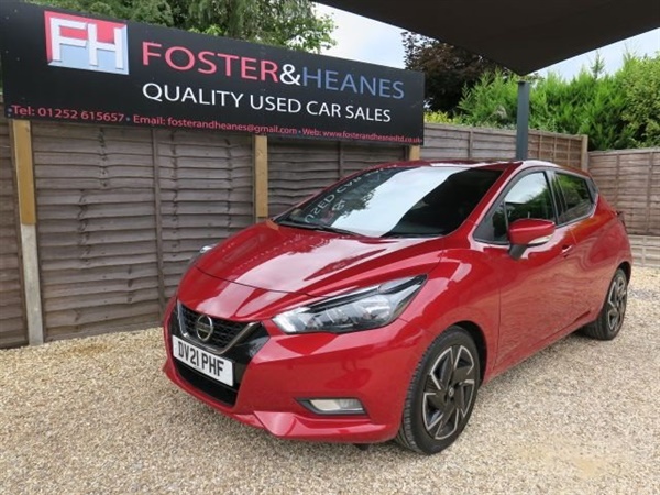 Large image for the Used Nissan MICRA
