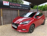 Used Nissan Micra
