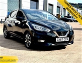 Used Nissan Micra