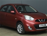Used Nissan Micra Used Nissan Micra