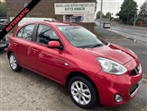 Used Nissan Micra