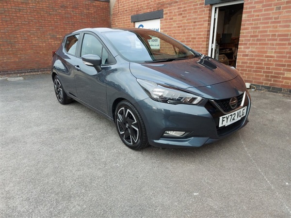Large image for the Used Nissan MICRA