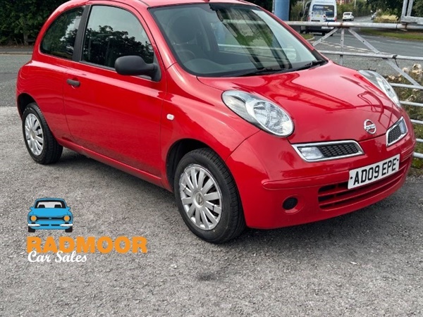 Large image for the Used Nissan Micra