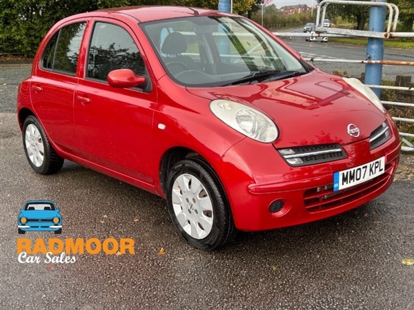 Large image for the Used Nissan Micra