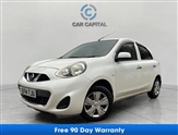 Used Nissan Micra