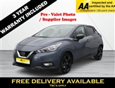 Used Nissan Micra
