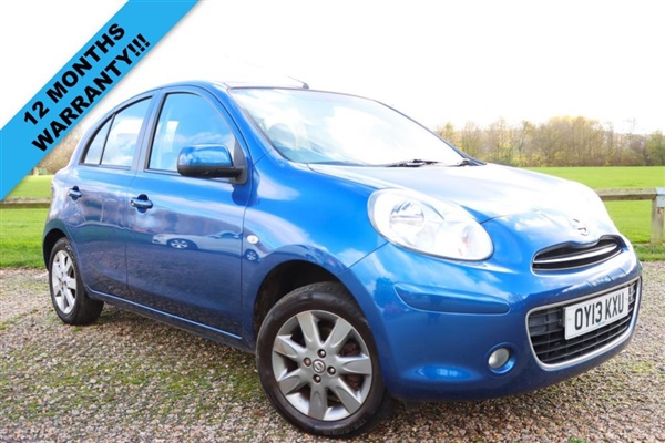 Large image for the Used Nissan MICRA
