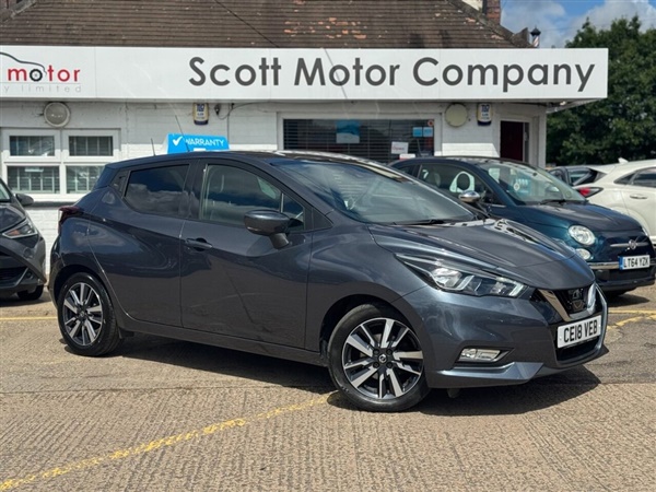 Large image for the Used Nissan MICRA