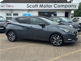 Used Nissan Micra