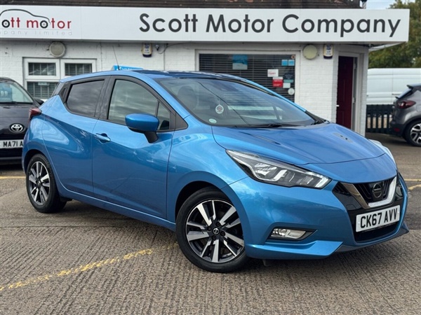 Large image for the Used Nissan MICRA