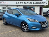 Used Nissan Micra