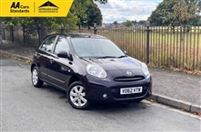 Used Nissan Micra