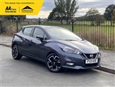 Nissan Micra Image 1