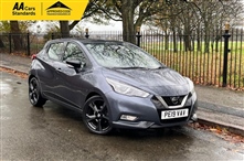 Used Nissan Micra