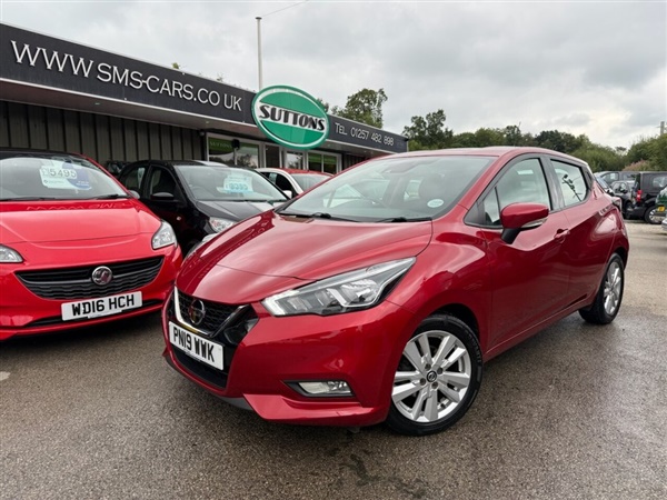 Large image for the Used Nissan MICRA