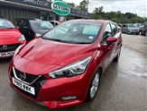 Used Nissan Micra