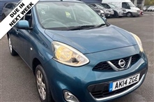 Nissan Micra