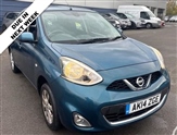 Used Nissan Micra Used Nissan Micra