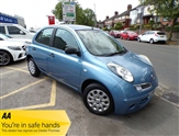 Used Nissan Micra