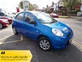 Used Nissan Micra