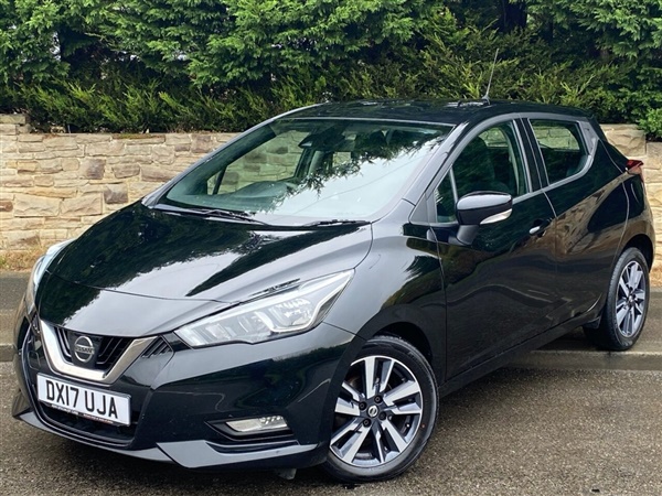 Large image for the Used Nissan MICRA