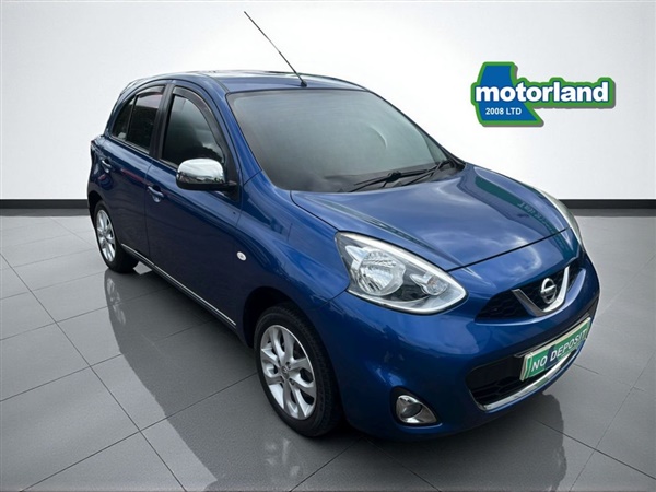 Large image for the Used Nissan MICRA