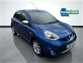 Used Nissan Micra