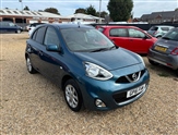 Used Nissan Micra