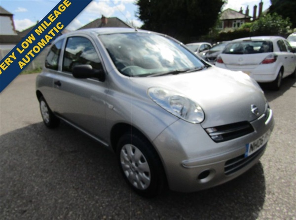 Large image for the Used Nissan MICRA