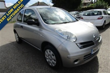 Used Nissan Micra
