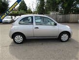 Nissan Micra Image 4