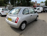 Nissan Micra Image 6