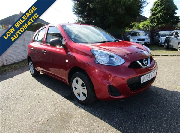 Large image for the Used Nissan MICRA