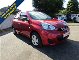 Nissan Micra Image 1