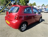 Nissan Micra Image 4