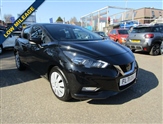 Nissan Micra Image 1