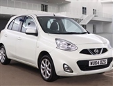 Used Nissan Micra