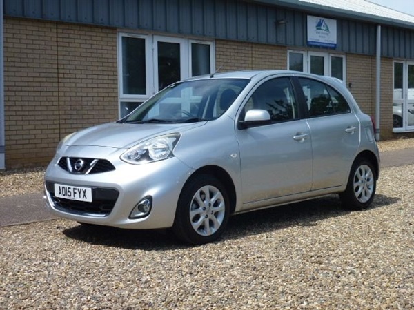 Large image for the Used Nissan MICRA