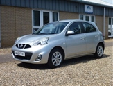 Used Nissan Micra