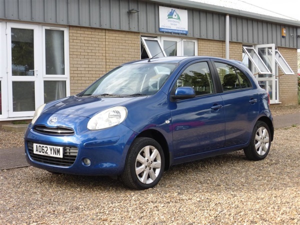 Large image for the Used Nissan MICRA
