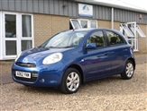 Used Nissan Micra
