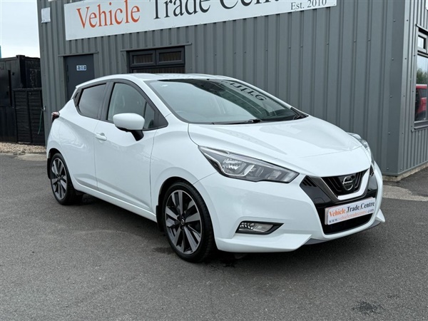 Large image for the Used Nissan MICRA