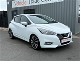 Used Nissan Micra