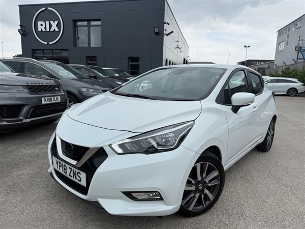 Large image for the Used Nissan MICRA