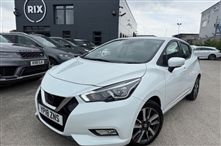 Used Nissan Micra